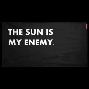 ISO Gerard Way Beach Towel